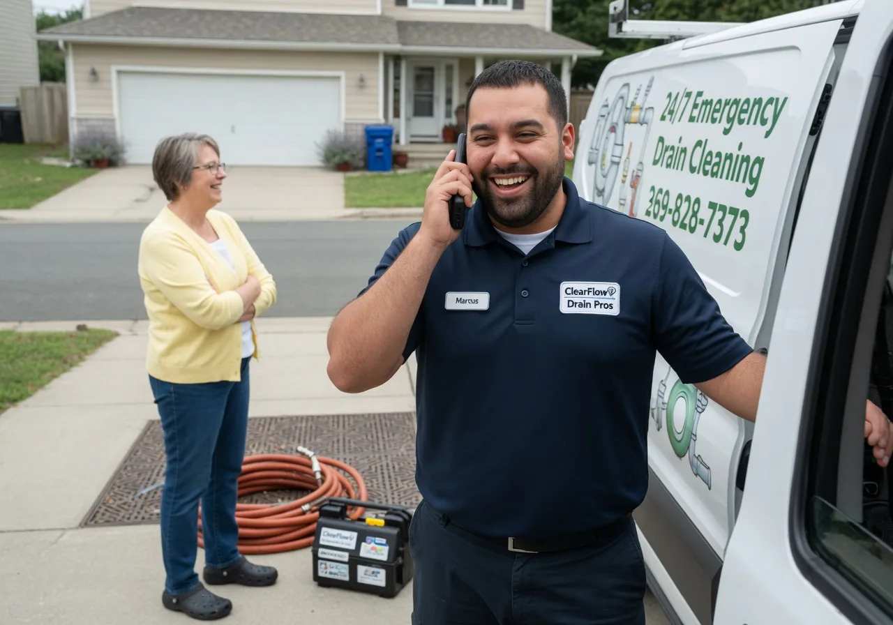 Clogged Drain Removal in Harrison, ME